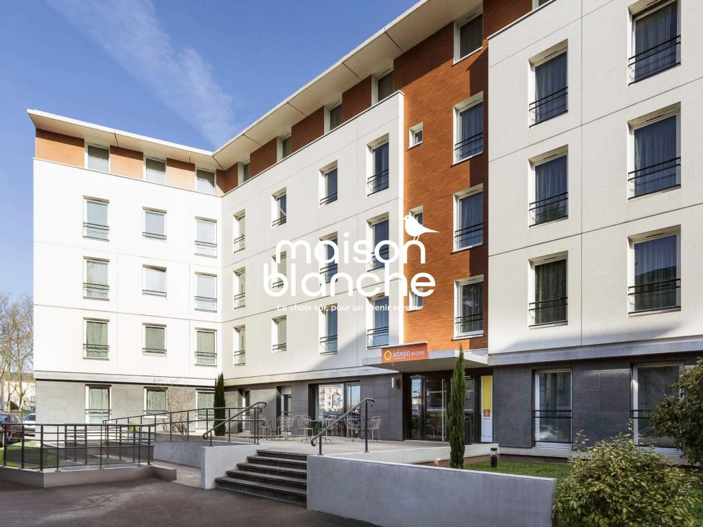 INVESTISSEMENT LMNP - RENTA 5 % - ORLEANS (45 à Saint-Jean-de-Braye - Photo 1