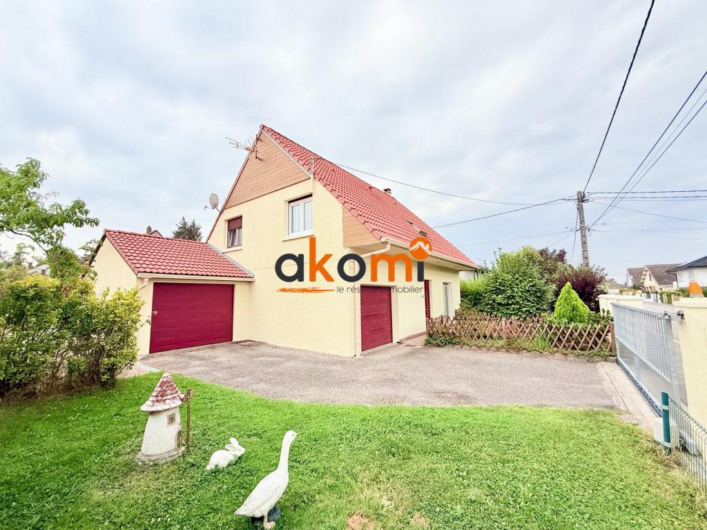 MAISON - 6 PIECES - 122m² à Vandœuvre-lès-Nancy - Photo 1