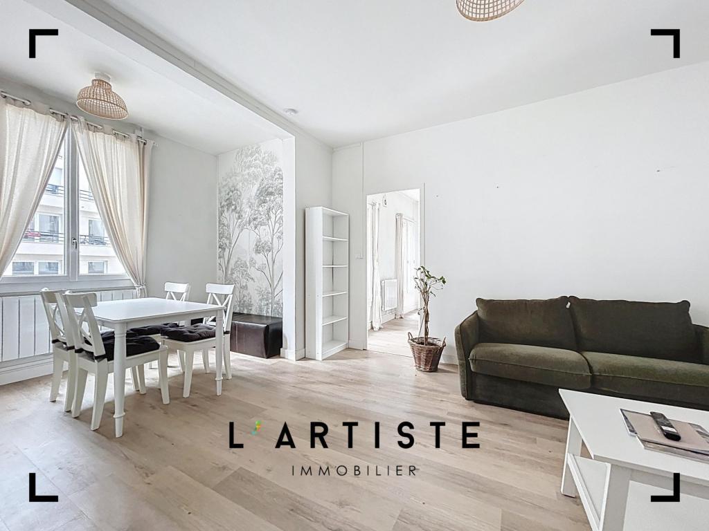 À VENDRE À ROUEN (76000) APPARTEMENT T2 + STATIONNEMENT … à Rouen - Photo 1