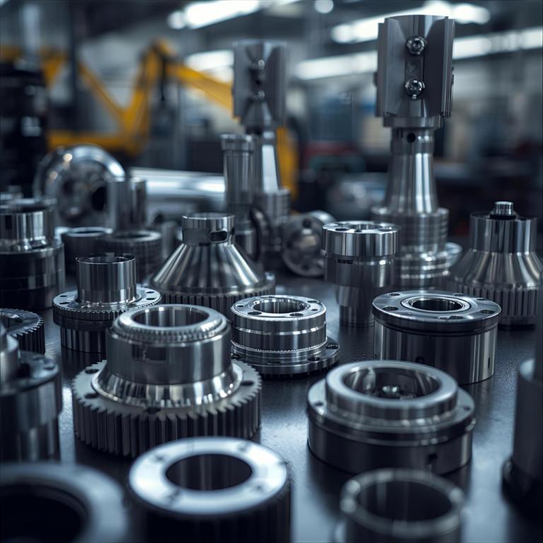 Trusted Partner in Precision Manufacturing for Quality in Srinagar - Image 1