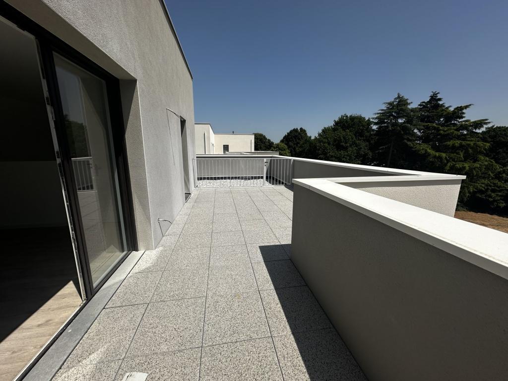 Résience Neuve IRIS à Rennes - Photo 1