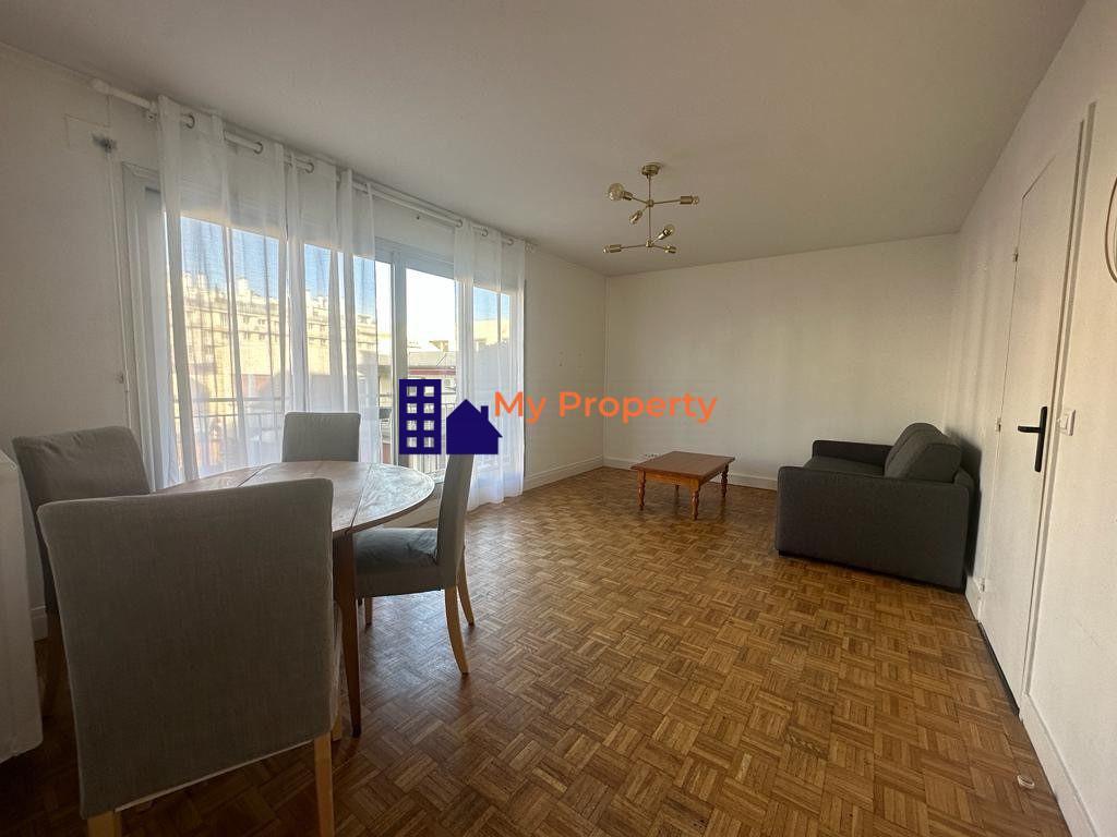 Studio - quartier Billancourt Rives de Seine à Boulogne-Billancourt - Photo 1