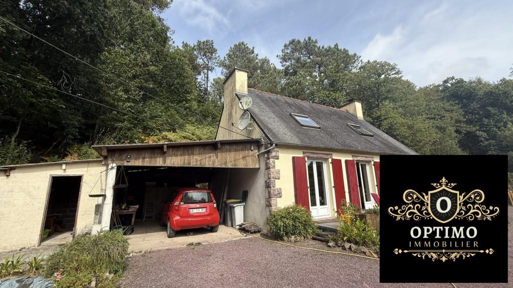 MAISON 3 CHAMBRES à Lannion - Photo 1