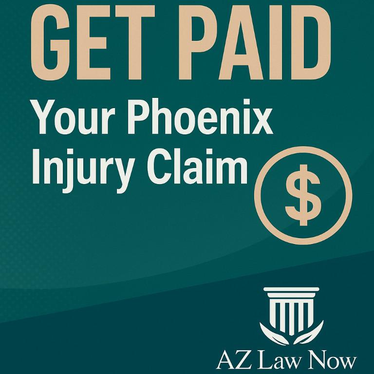 Personal Injury Services in Buckeye - Image 1