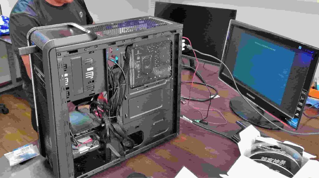 SERVICIO TECNICO DE COMPUTADORAS A DOMICILIO - HOGAR NEGOCIOS en Lima - Imagen 4