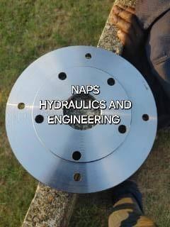 Hydraulic Brake Disc in Brakpan - Image 1