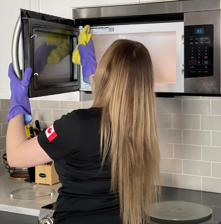Deep Home Cleaning Service in St. Albert - Image 5