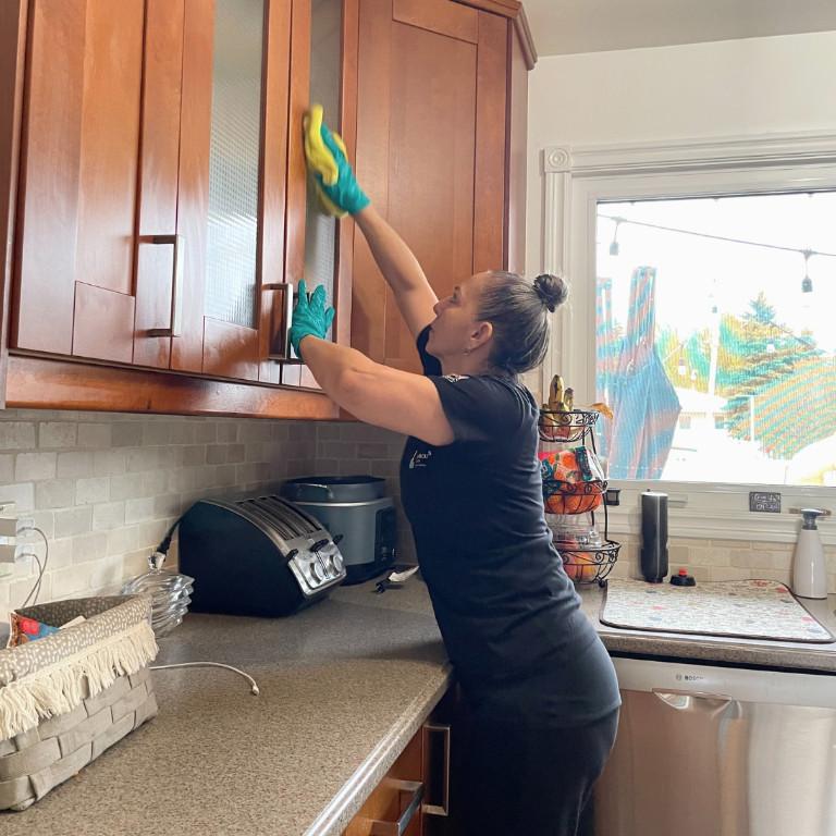 Deep Home Cleaning Service in St. Albert - Image 9