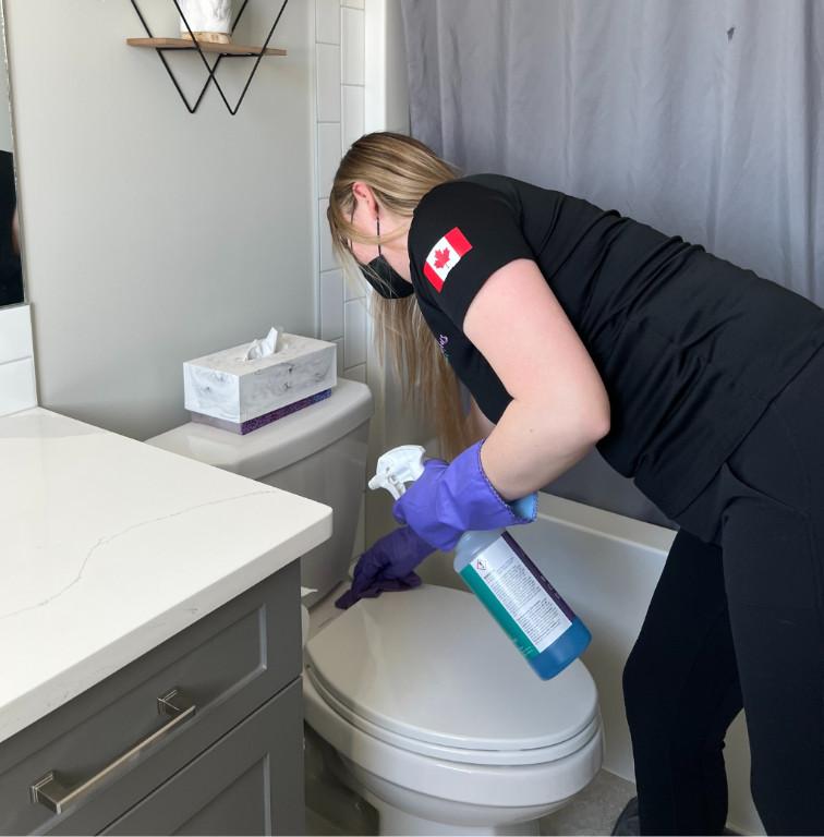 Deep Home Cleaning Service in St. Albert - Image 10