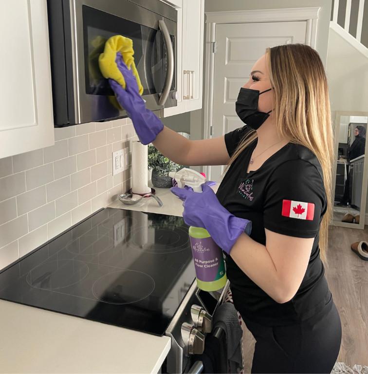 Move In and Move Out Cleaning Service Winnipeg in Winnipeg - Image 8
