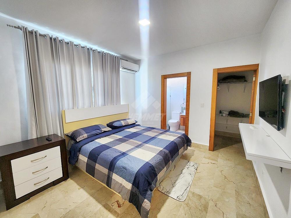 APARTAESTUDIO AMUEBLADO CON PISCINA Y ELAVADOR PROXIMO PUCMM en Licey al Medio - Imagen 5