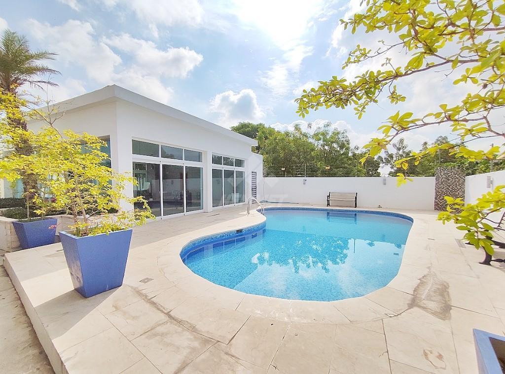 APARTAESTUDIO AMUEBLADO CON PISCINA Y ELAVADOR PROXIMO PUCMM en Licey al Medio - Imagen 9