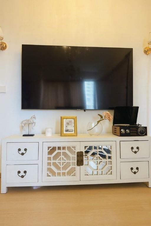 Oriental TV Console in Ivory (RTP 1,113) in Toa Payoh - Image 3
