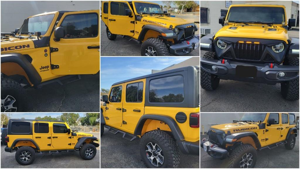 Auto Window Tinting in Corona - Image 10