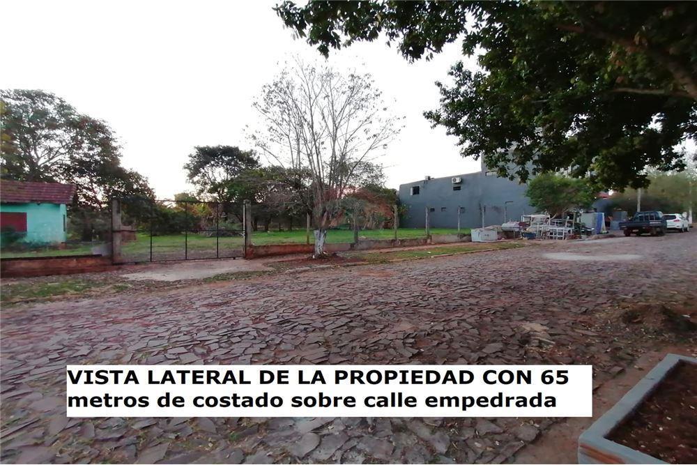 VENDO 3 LOTES EN EL BARRIO SANTA MARÍA I, ENCARNACIÓN en Encarnación - Imagen 3