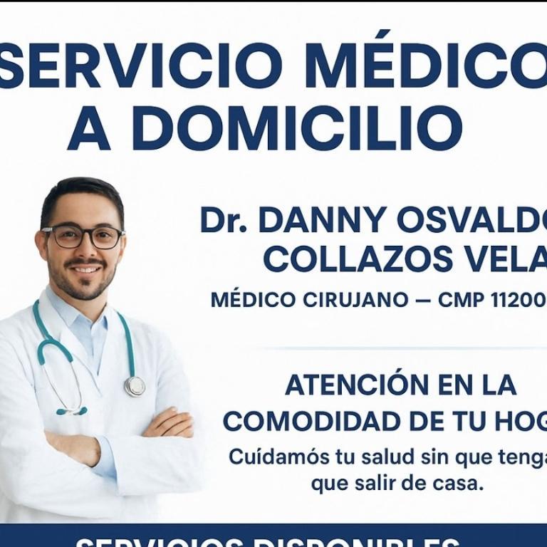 MEDICO A DOMICILIO en Perú - Imagen 1