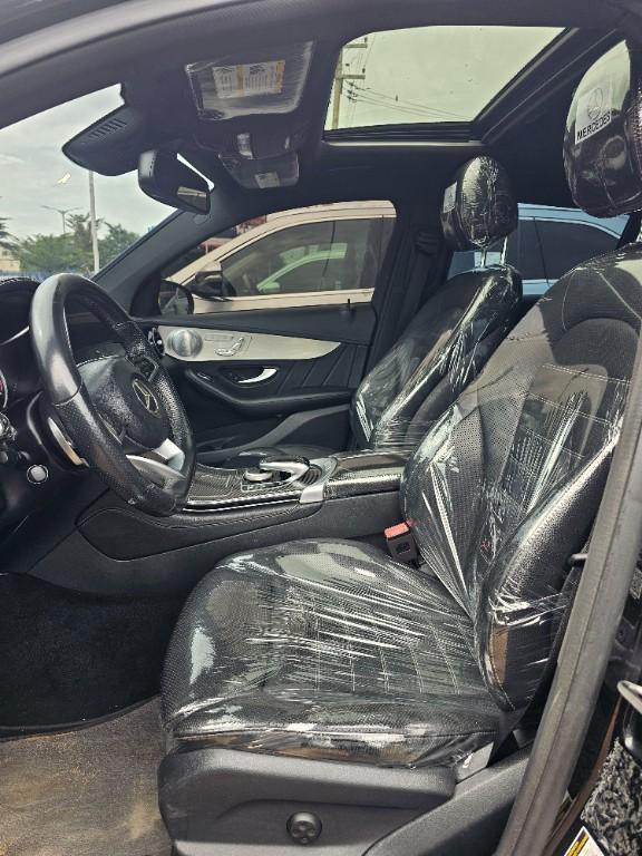 MERCEDES-BENZ GLC 43 IN ASABA in Nigeria - Image 7
