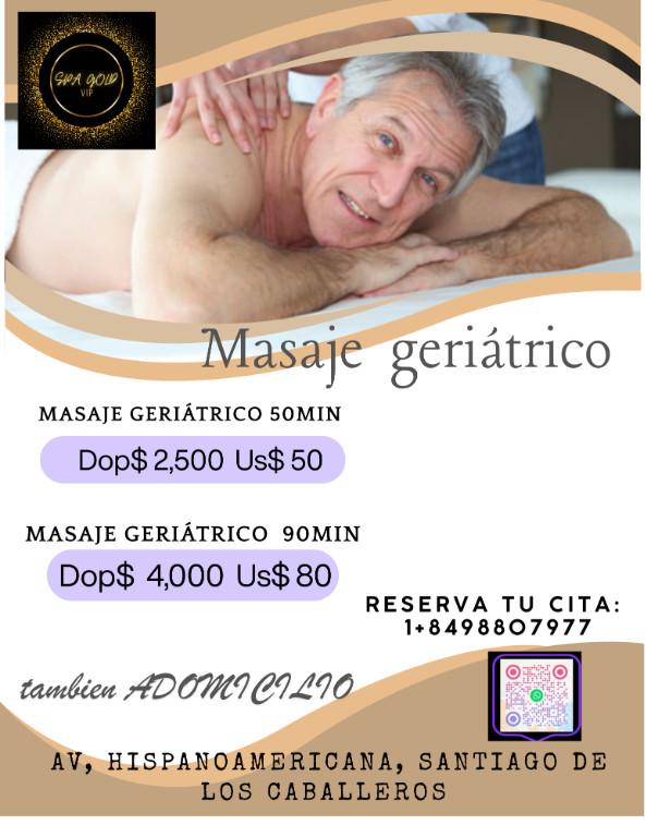 Spa Gold Vip cabina en Licey al Medio - Imagen 7