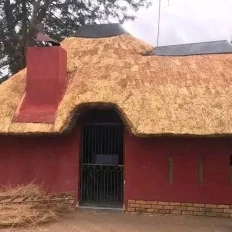 THATCH ROOFING AND SWIMMING POOL in Springs - Image 3