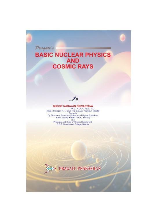 Basic Nuclear Physics (Eighteenth Edition) – Undergraduate Text in India - Image 3