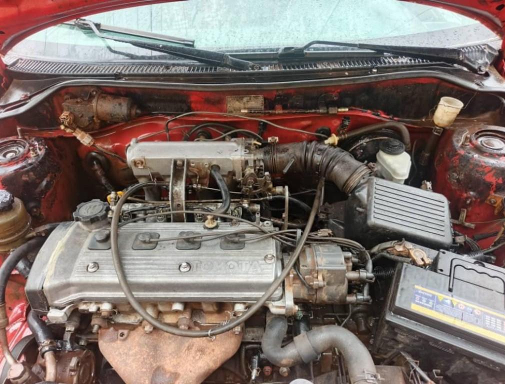 TOYOTA STARLET COUPE AVION à Yaoundé - Photo 3