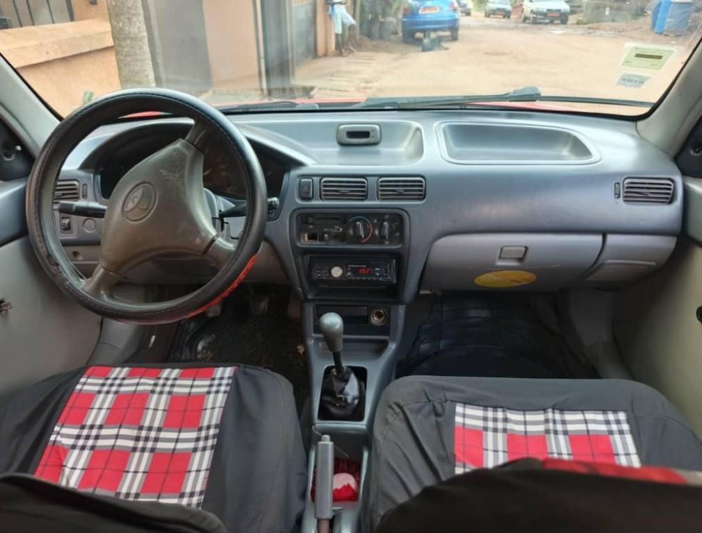 TOYOTA STARLET COUPE AVION à Yaoundé - Photo 5