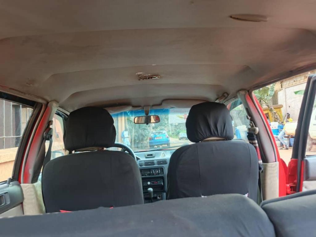 TOYOTA STARLET COUPE AVION à Yaoundé - Photo 7