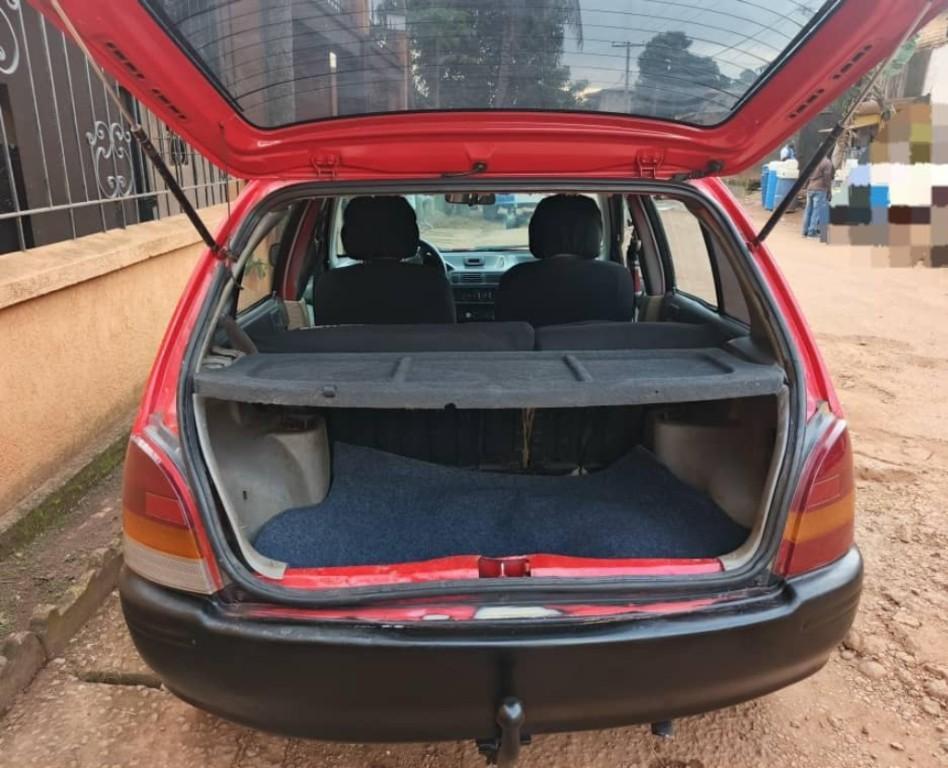 TOYOTA STARLET COUPE AVION à Yaoundé - Photo 8