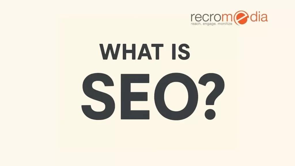 Search Engine Optimization (SEO) Services Complete Guide in Kasturba Road - Image 1
