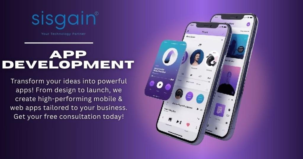 Innovative App Development Services in UAE in Dubai - Image 1