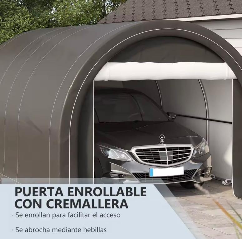 Garaje Exterior en España - Imagen 6