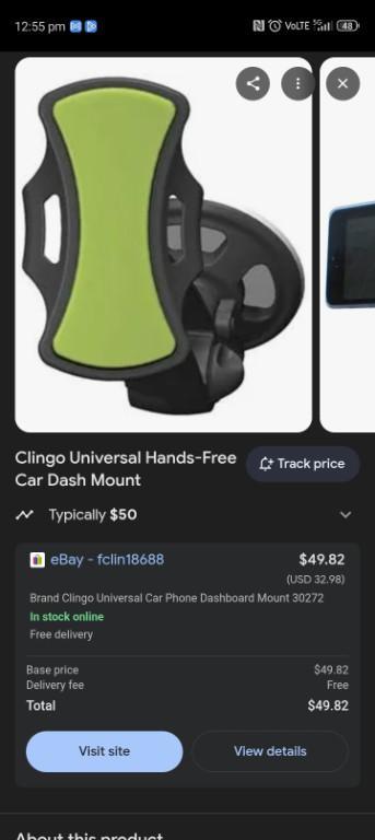 Phone accessories in South Mission Beach - Image 1