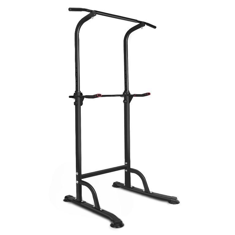 Power Tower – Multifunktionale Parallel- & Pull-Up Bar in Deutschland - Bild 1
