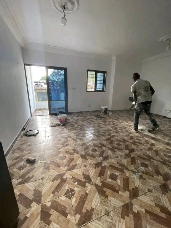 3 pièces COCODY RIVIERA Triangle en face de l'école Ipea en Côte d’Ivoire - Photo 1