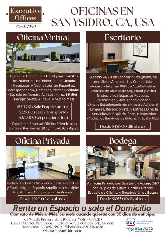 BODEGA CON RECEPCION en México - Imagen 1