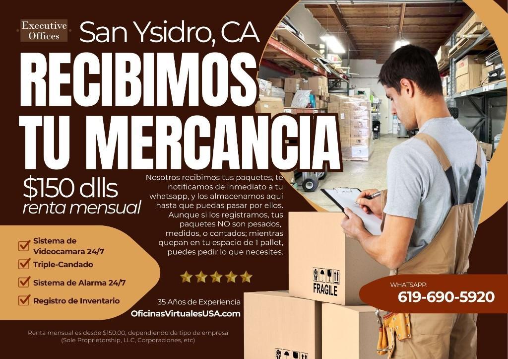 BODEGA CON RECEPCION en México - Imagen 2