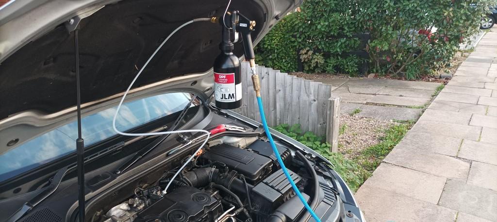 Elite Mobile, DPF clean Performance tuning. in Leicester - Image 3