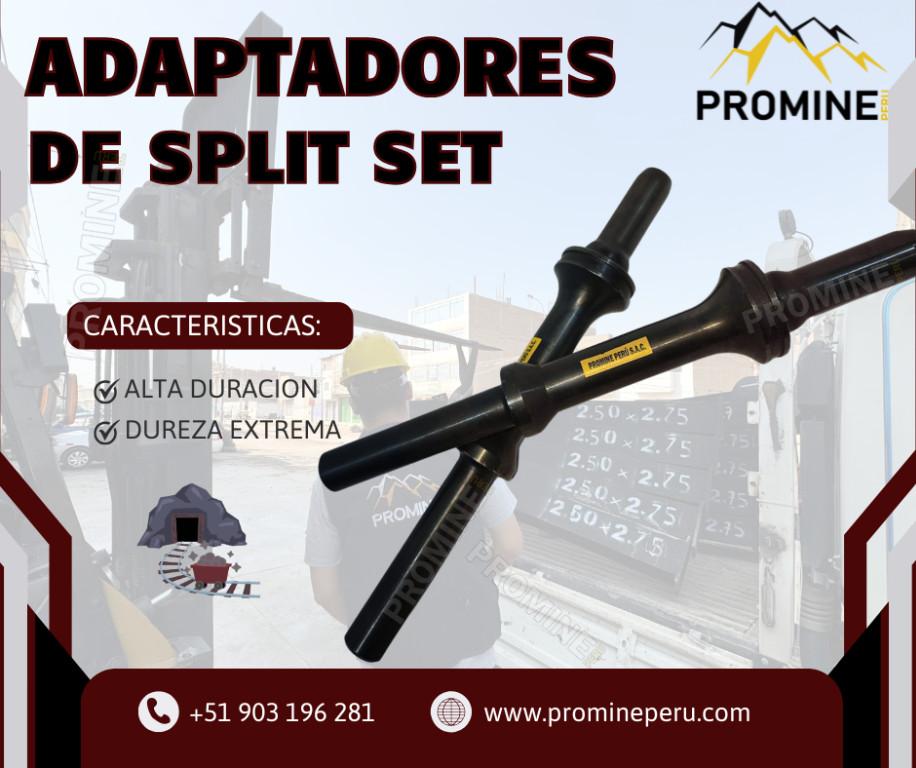 ADAPTADOR DE SPLIT SET – CONEXIÓN RÁPIDA Y CONFIABLE en Perú - Imagen 1