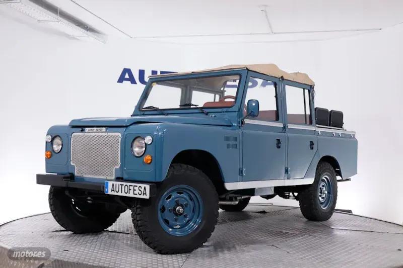 Land Rover Defender 1987 en venta en Collado-Villalba - Imagen 1