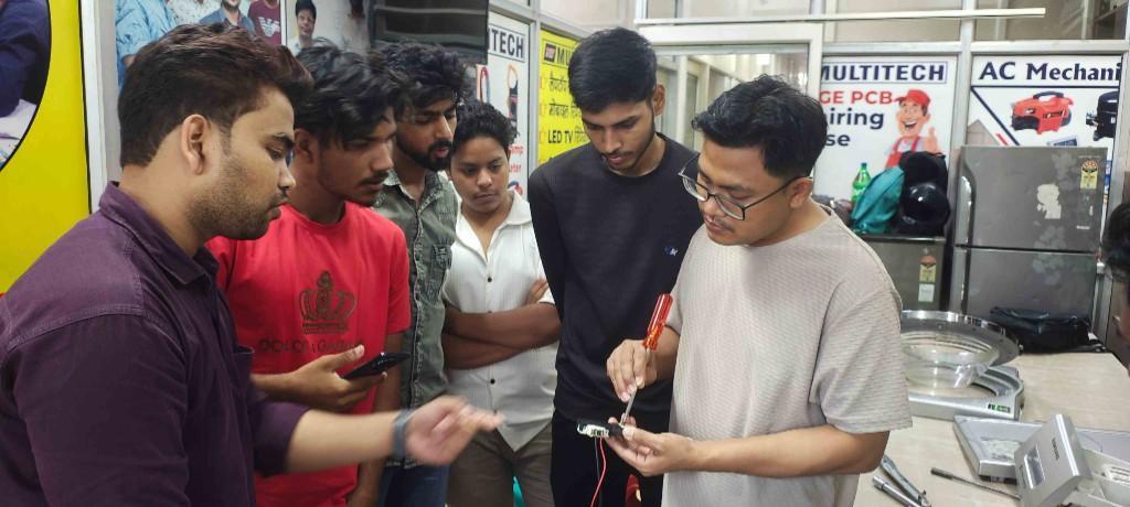 Professional AC Mechanical Repairing Course with Practical in India - Image 2