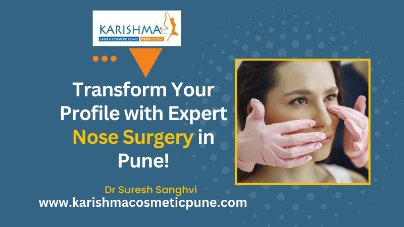 Nose Surgery In Pune | Rhinoplasty Cost In Pune in India - Image 4