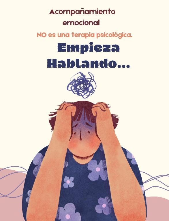 Escucha Activa y Acompañamiento Emocional en Tacuba - Imagen 1