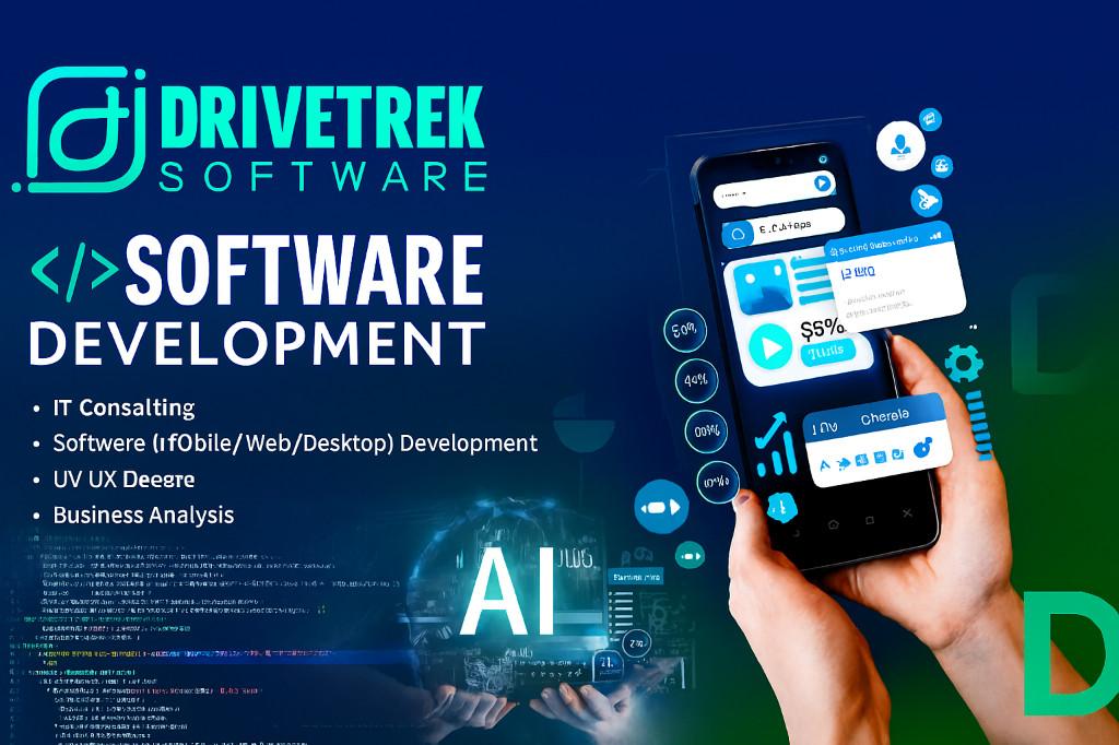 Software (Mobile, Web, Desktop) Development and IT Services in Randburg - Image 1