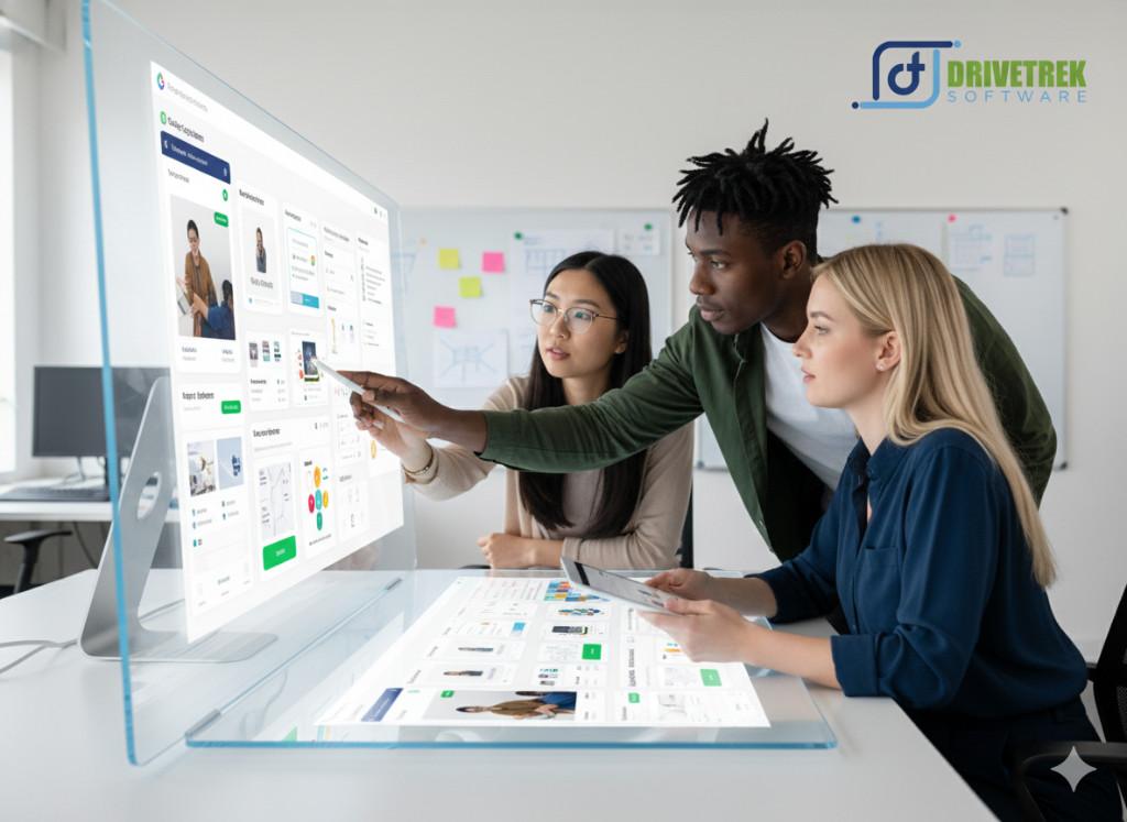 Software (Mobile, Web, Desktop) Development and IT Services in Randburg - Image 3