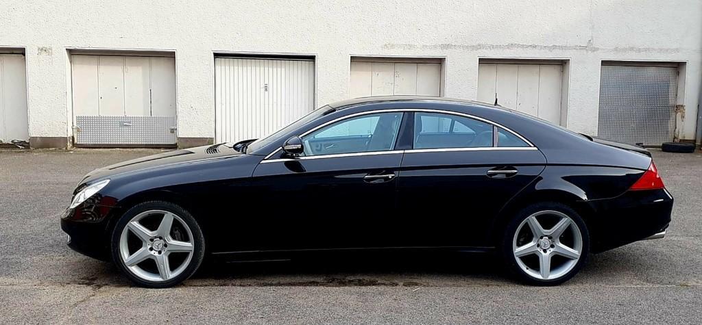 CLS 500 Benziner in Köln - Bild 7