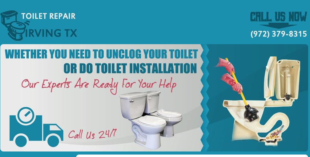 Toilet Repair Irving TX in Dallas - Image 2