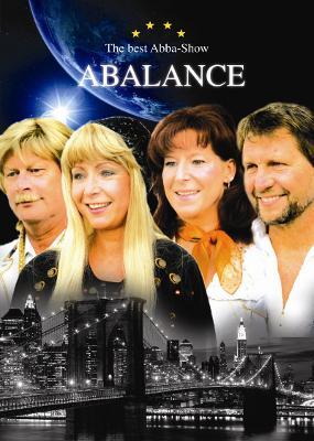 ABBA - ABALANCE The Show Rosenarena Sangerhausen in Deutschland - Bild 1