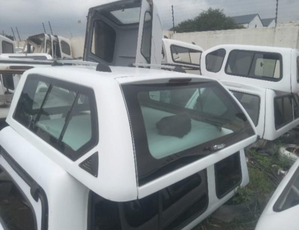 Ford Ranger T6/T7 Double Cab Canopy in Brakpan - Image 1