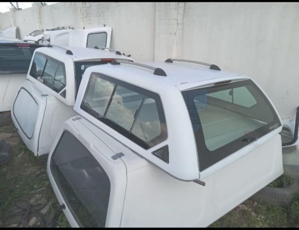 Ford Ranger T6/T7 Double Cab Canopy in Brakpan - Image 3