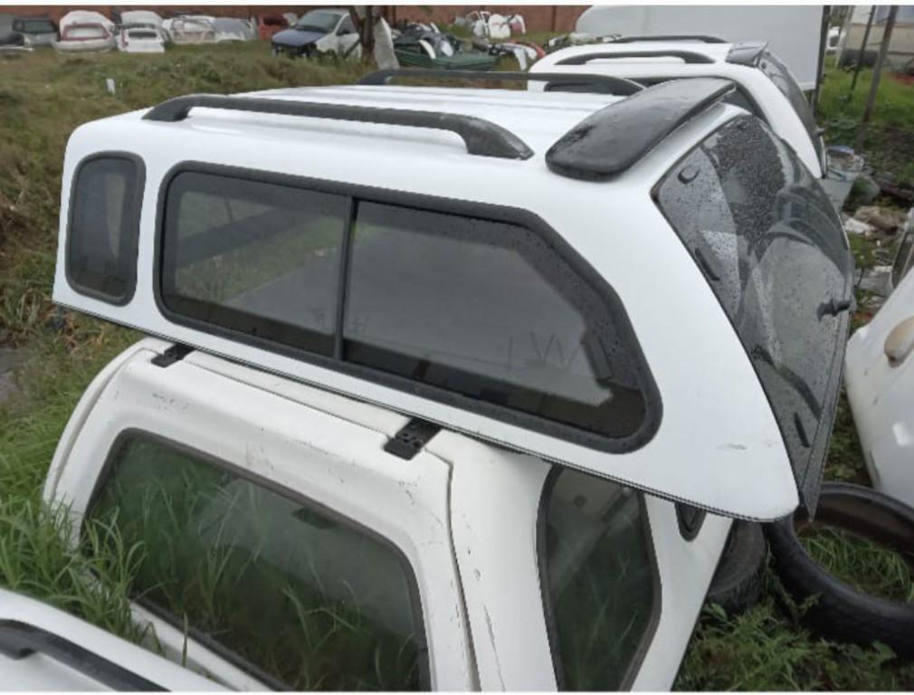 Ford Ranger T6/T7 SuperCab Canopy in Brakpan - Image 1
